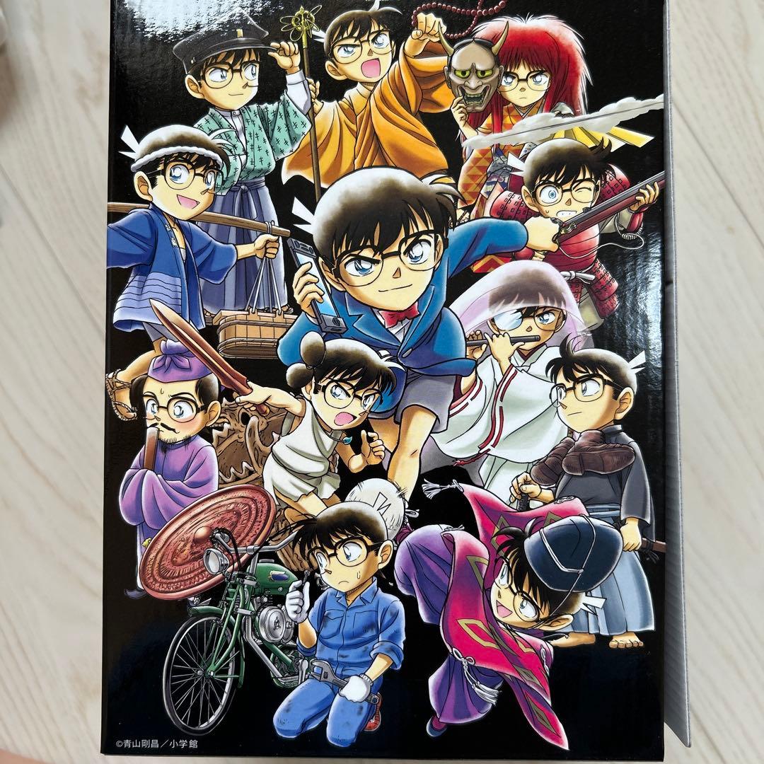 未使用　日本史探偵コナン(全12巻セット)