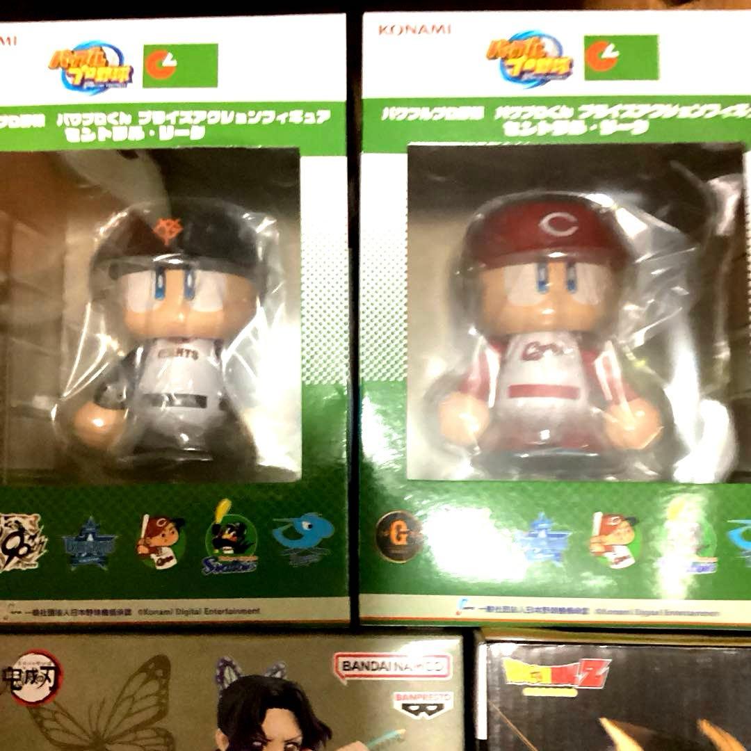 プライズ フィギュア まとめ売り③ 鬼滅の刃 ドラゴンボール ワンピース 他