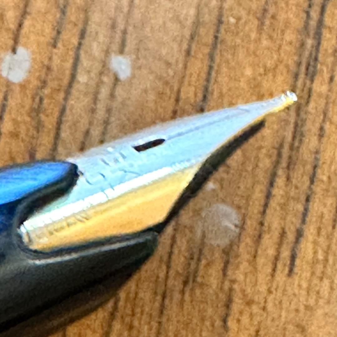 sailor セーラー　万年筆　ペン先　23k ①