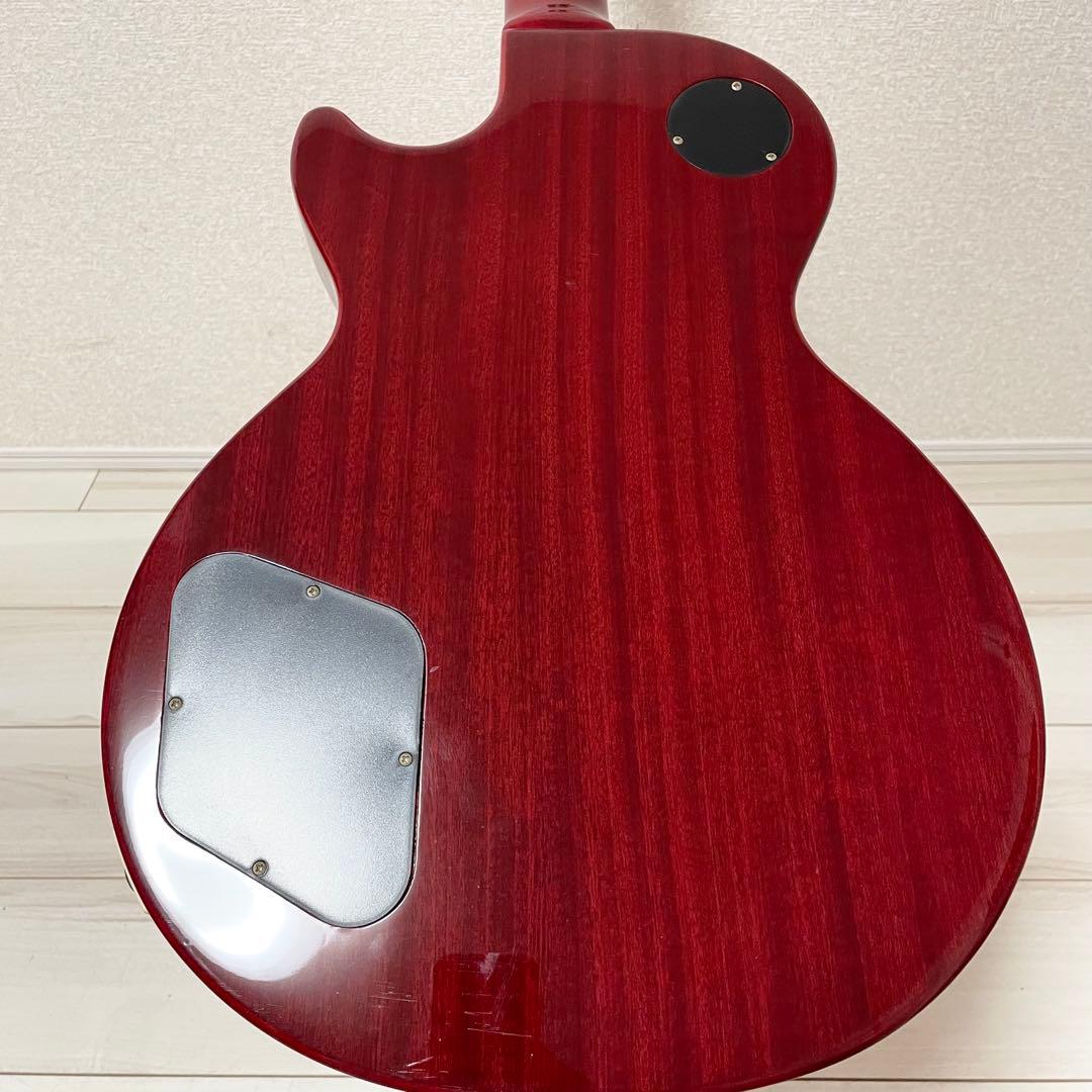 【希少・良品】エピフォン　レスポール　Classic Plaintop