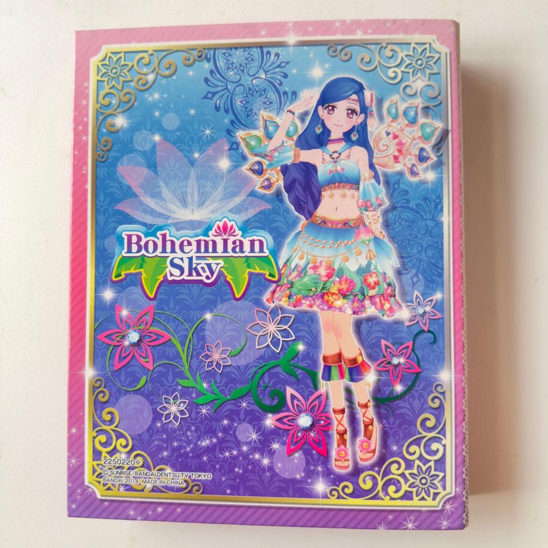 o*o様 アイカツカードまとめ売り‼️約300枚　バインダー付き　ノーマル〜プレ