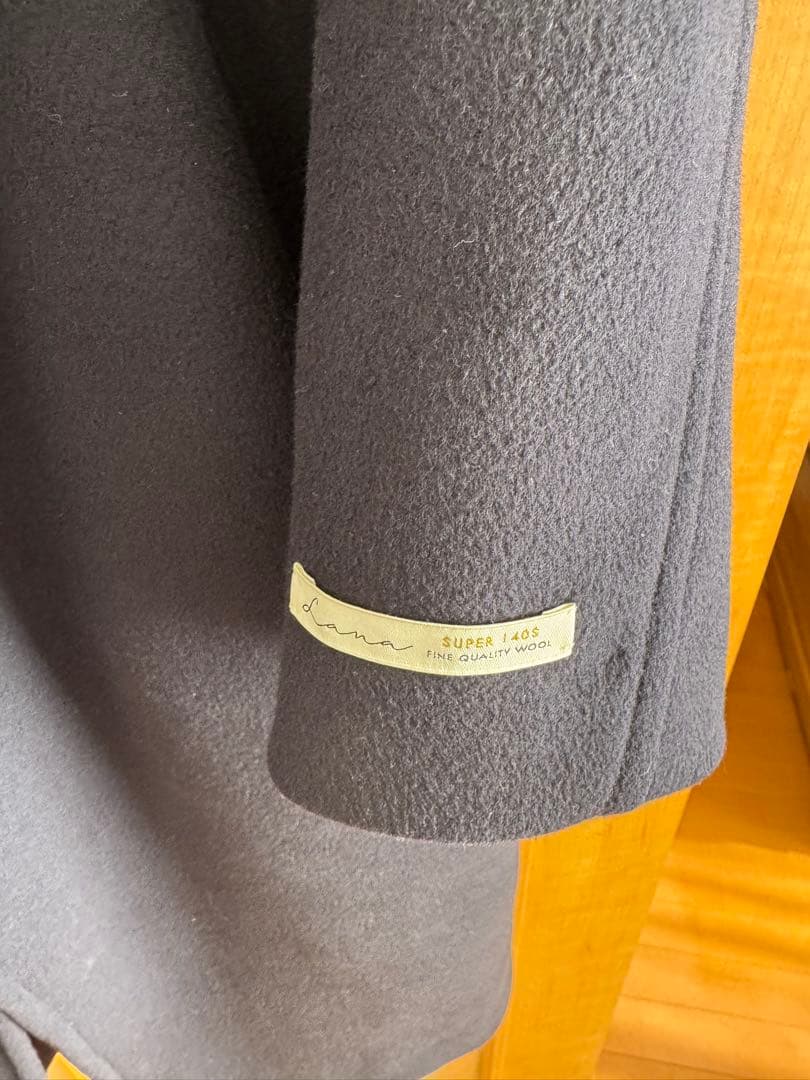 Journal Standard relume ネイビー チェスターコート