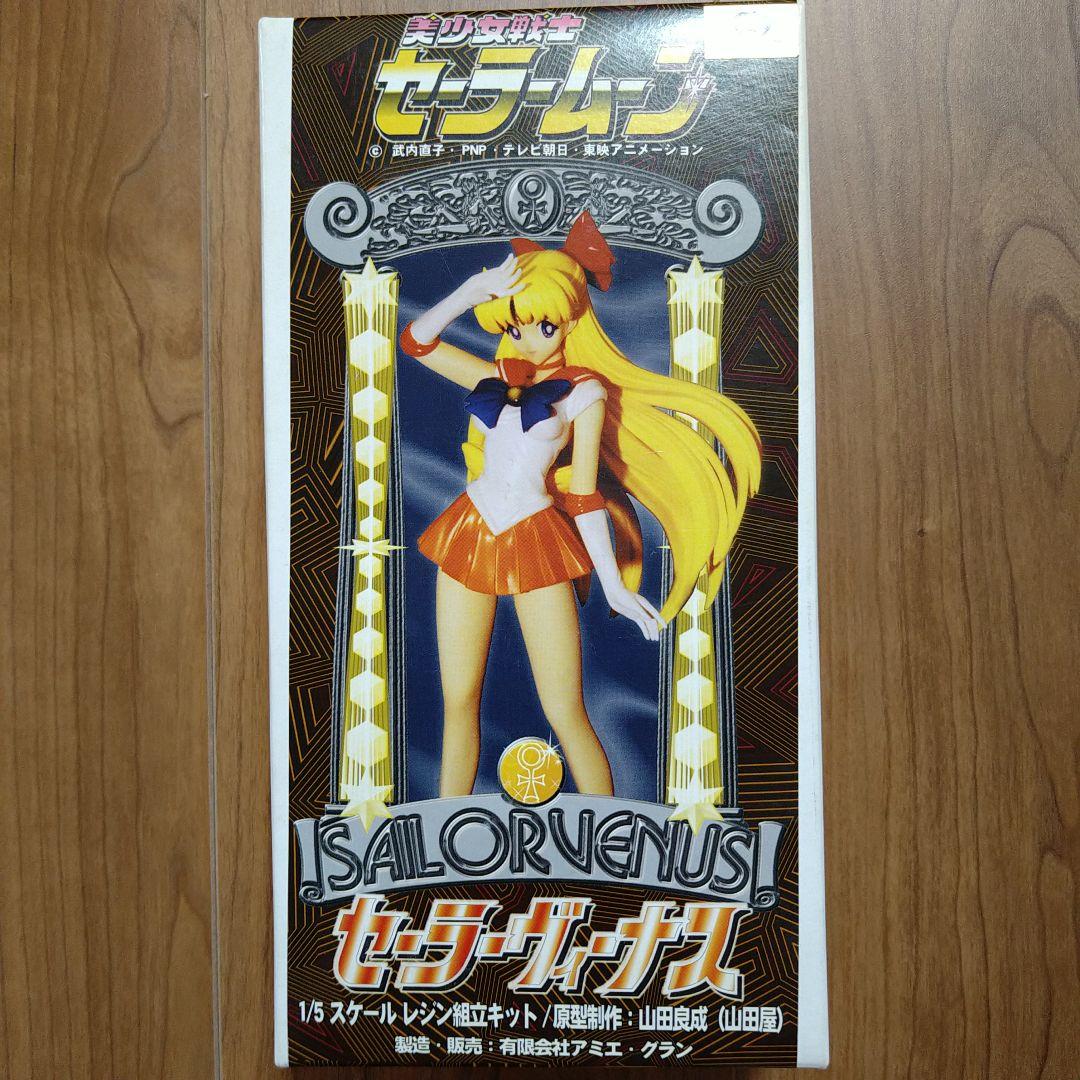 アミエグラン セーラーヴィーナス 1/5 ガレージキット