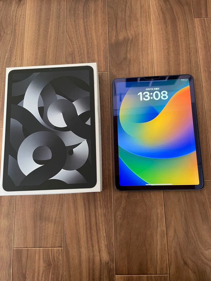 【訳あり】iPad Air 第5世代 Wi-Fiモデル