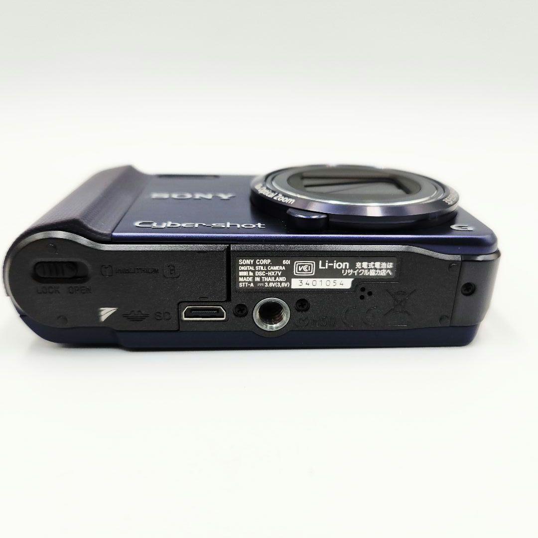 SONY Cyber-shot DSC-HX7V コンパクトデジタルカメラ