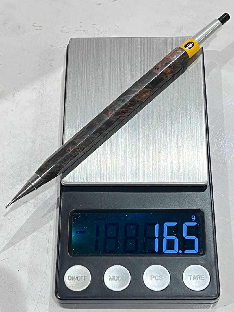 ちゃちゃまる　pg5×スタビ２本　8角軸、12角軸+ステンスリット