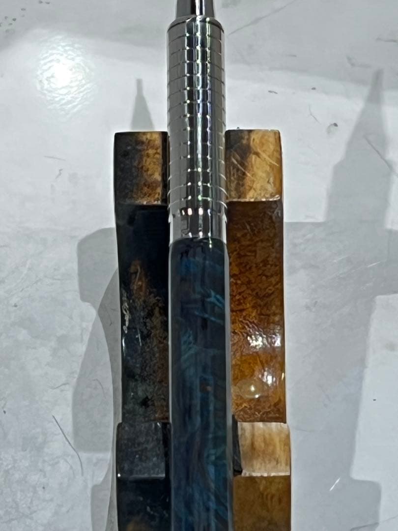 ちゃちゃまる　pg5×スタビ２本　8角軸、12角軸+ステンスリット