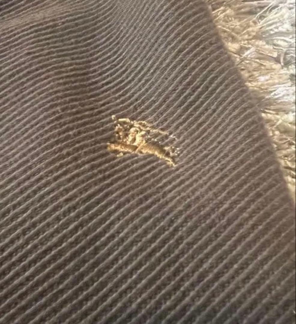 バーバリーブラックレーベル ブルゾン ジャンバー