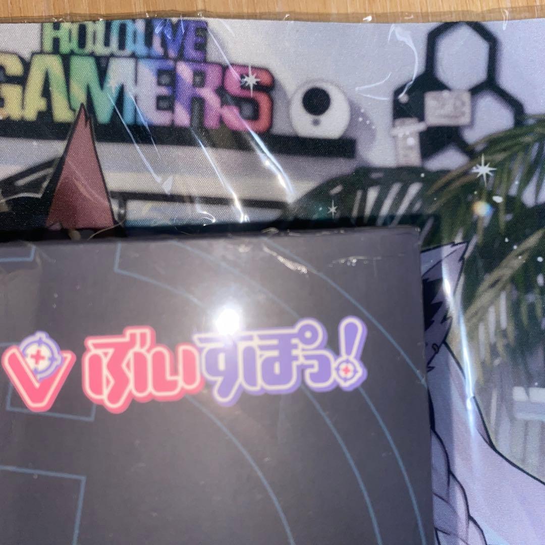 VSPO!GEAR 藍沢エマ EDITION ゲーミングキーボード　新品未開封