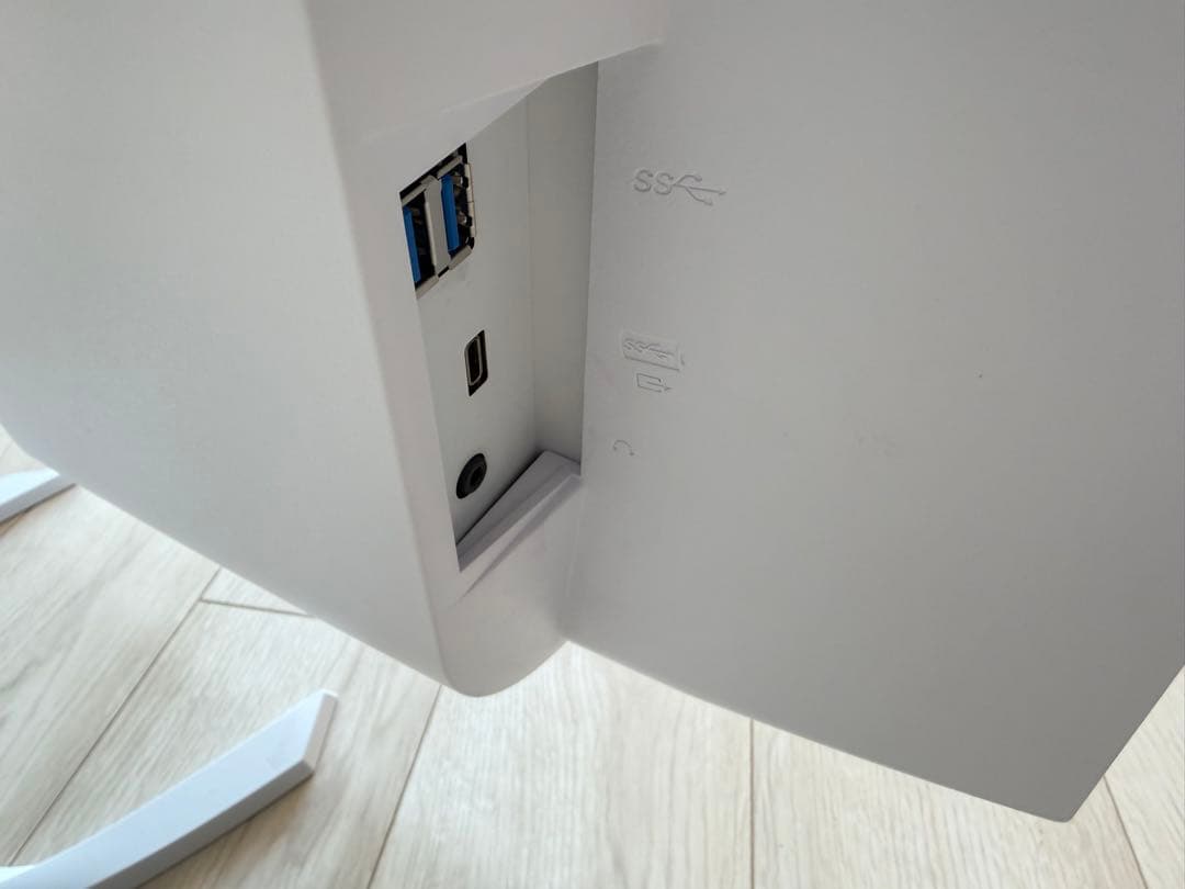 EIZO FlexScan EV3450XC ウルトラワイドモニター