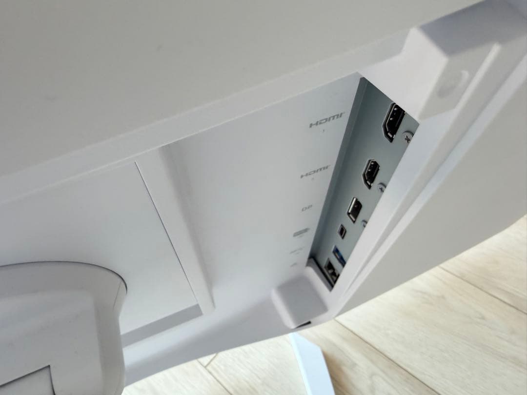 EIZO FlexScan EV3450XC ウルトラワイドモニター