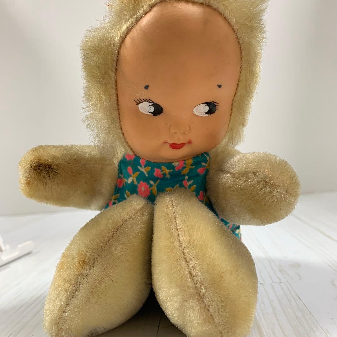 Y☆ 昭和レトロ　赤ちゃん　人形　ドール