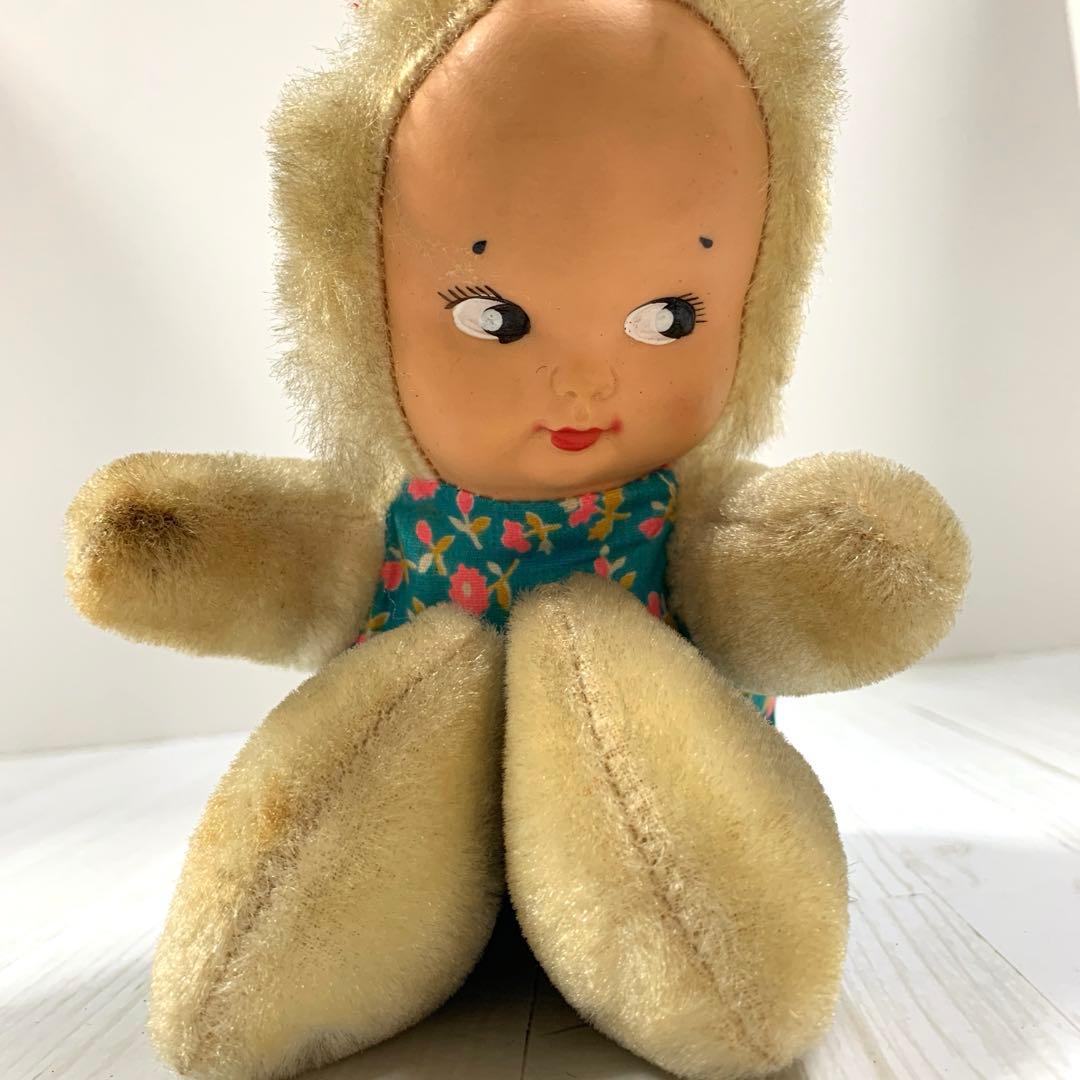 Y☆ 昭和レトロ　赤ちゃん　人形　ドール