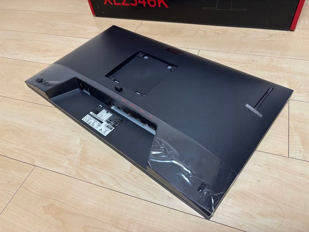 BenQ Zowie XL2546K eSportsゲーミングモニター