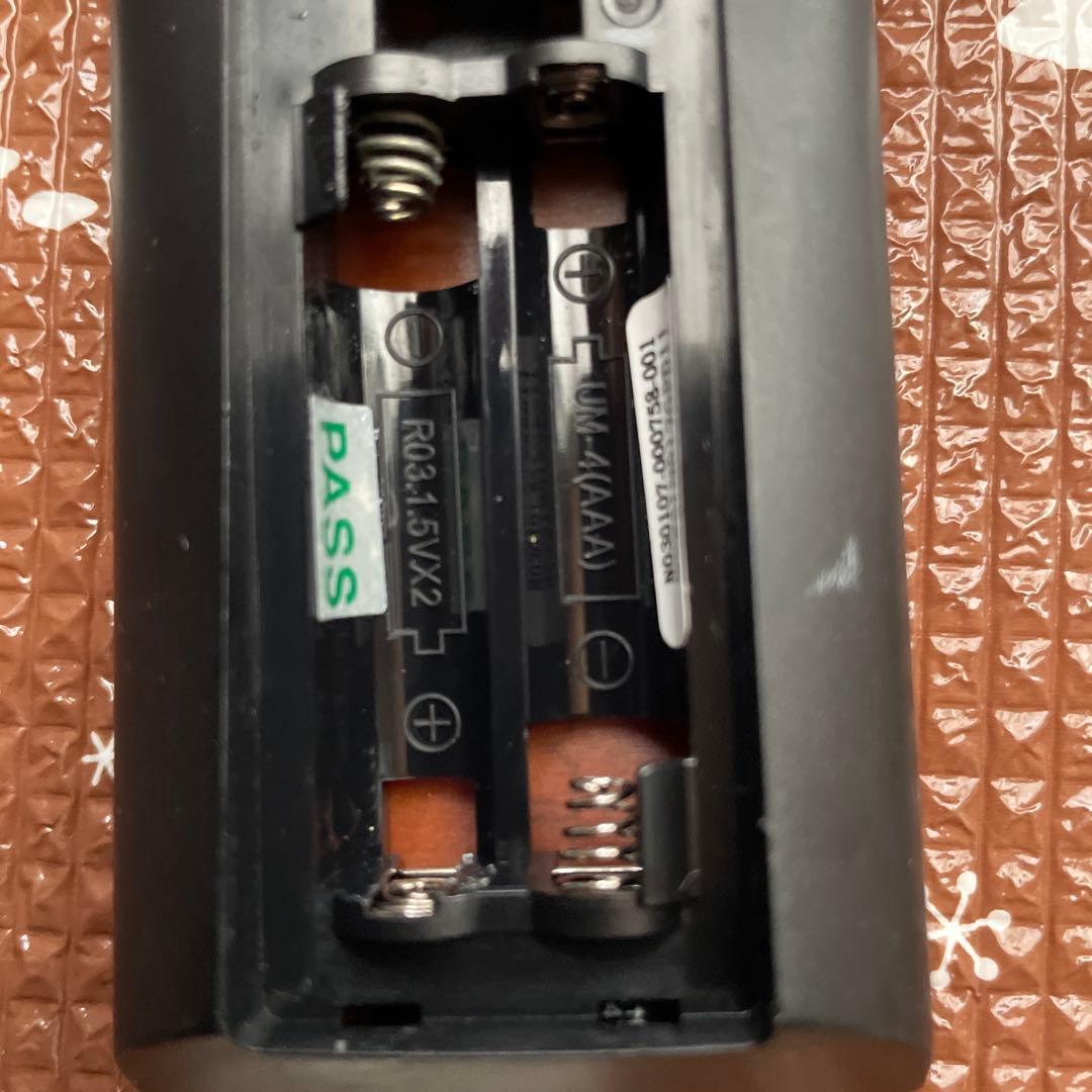 ジョワイユ24型地上•BS•110度CSデジタルハイビジョンTV:分波器、同梱