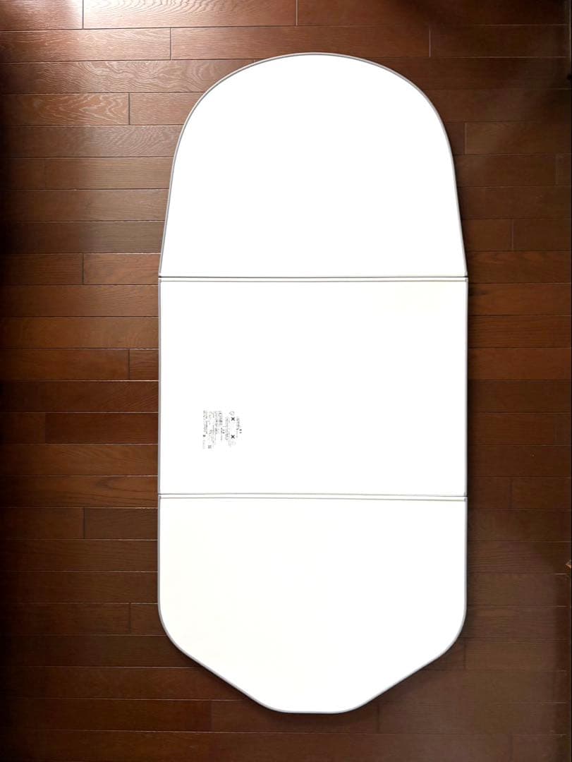 【新品未使用】TOTO 風呂フタ 3枚割　EKKS6NRAA31WN