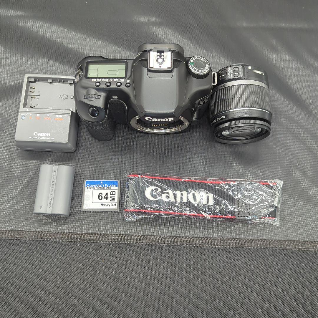Canon EOS 40D デジタル一眼レフカメラ