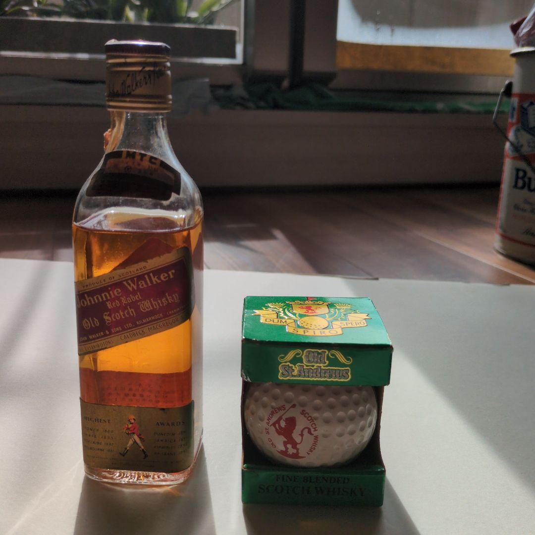 SUNTORY WHISKY RED 700ml 箱入り