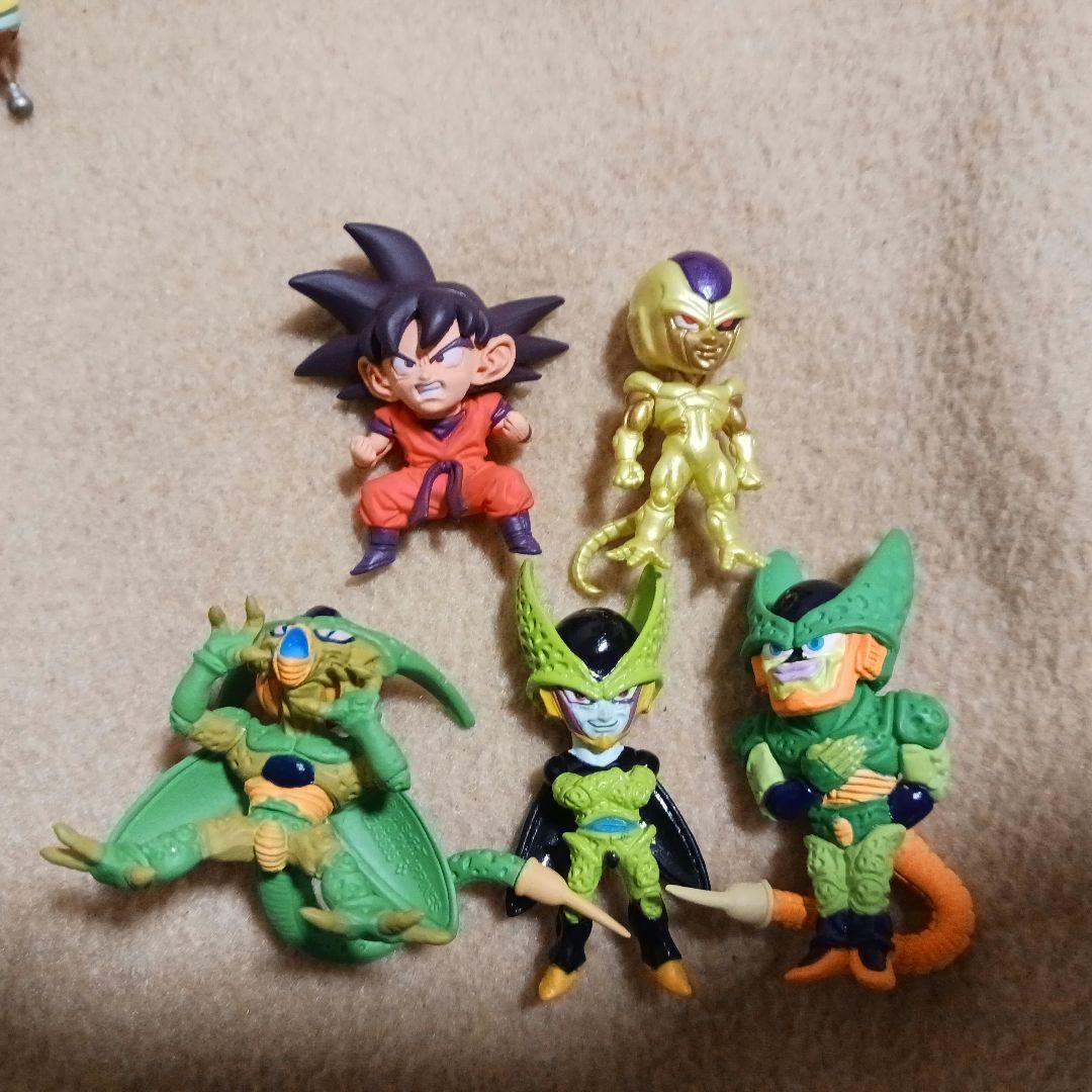 ドラゴンボール アクションフィギュア 35体セット