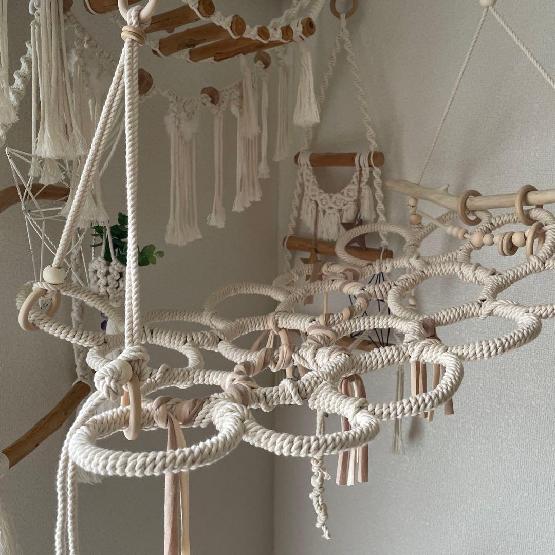 KAMIO ○⚪︎◯Natural ハンモック○⚪︎◯