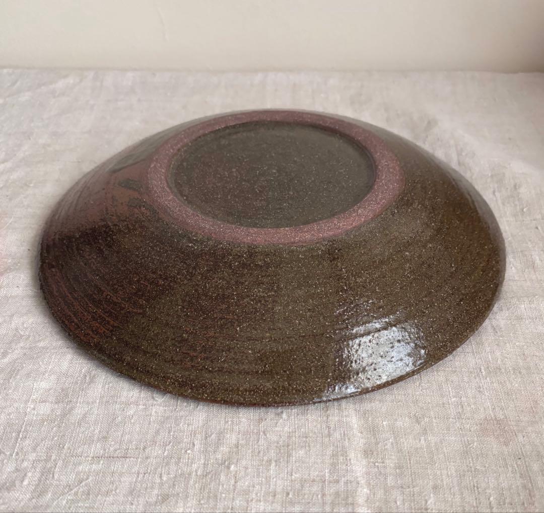 深貝工房 / 深貝公拓　8.5寸 大皿 ※申請購入