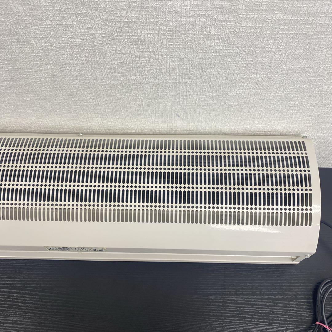 送料込み＊ナカトミ エアカーテン 2020年製＊0819-2