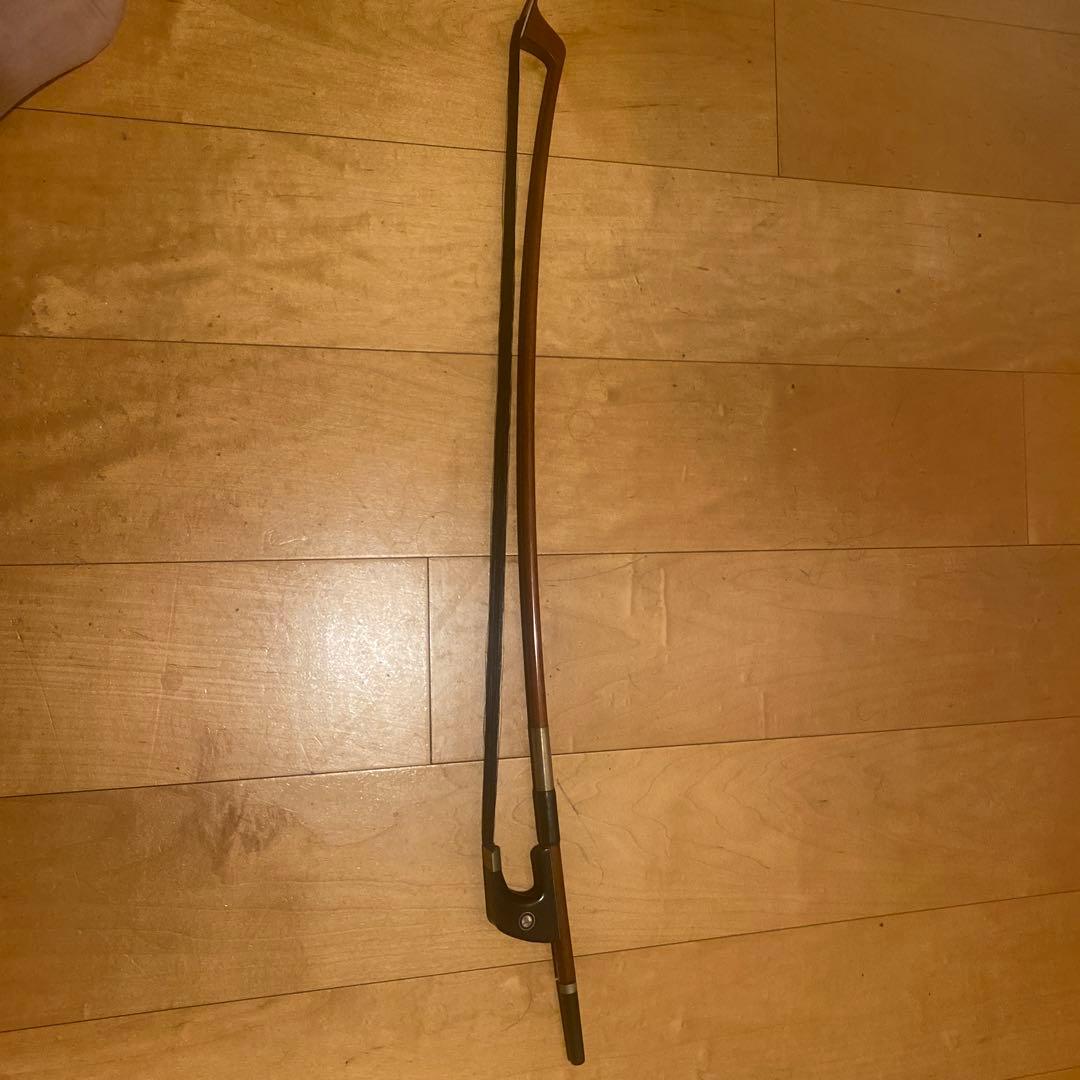 コントラバス弓 ノーブランド