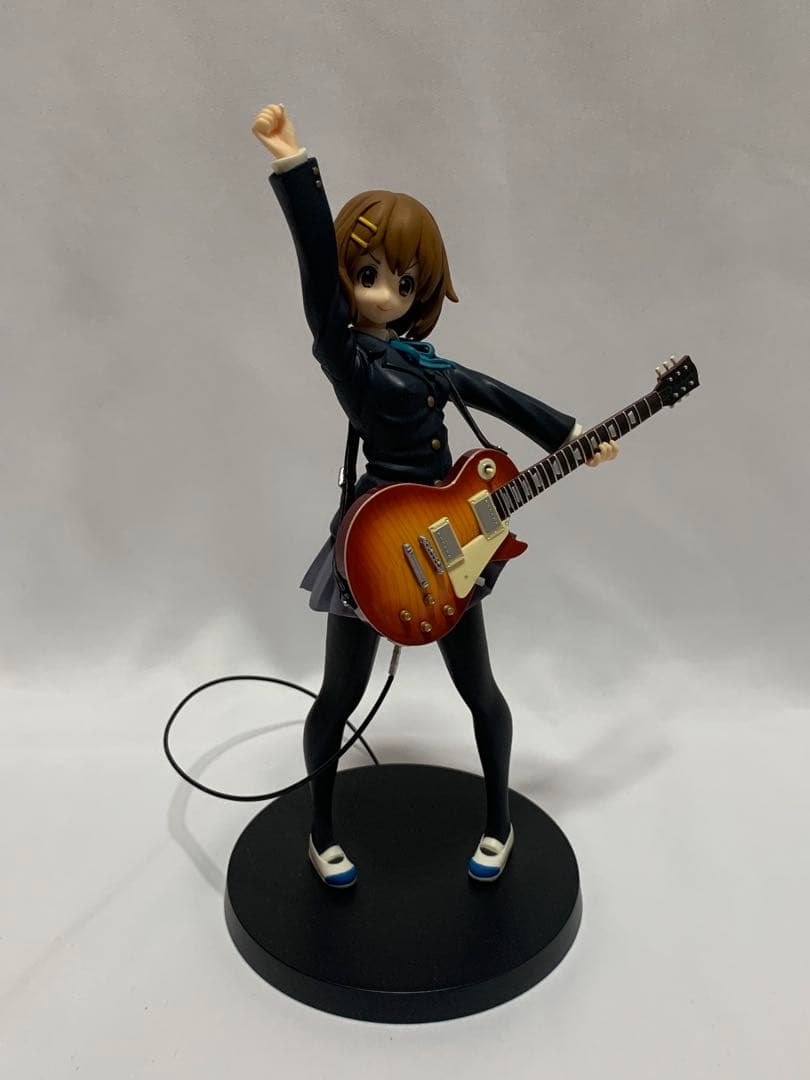 けいおん！SQ フィギュア 5体セット