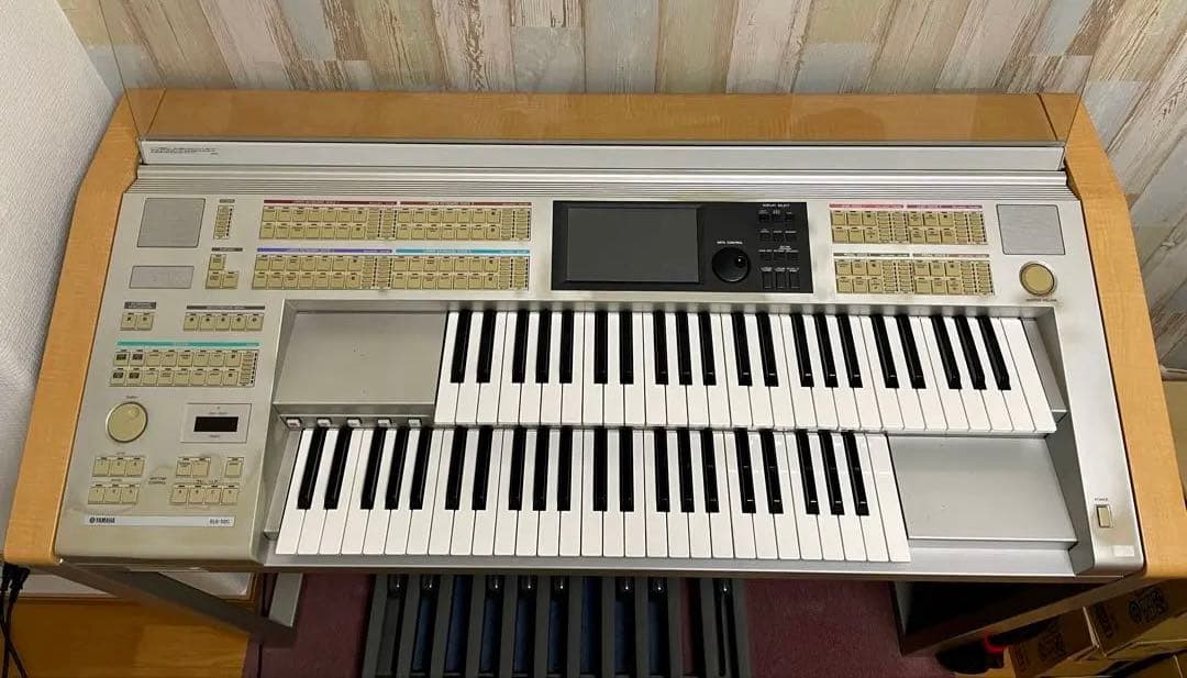 【楽譜10冊付】STAGEA ELS-02C エレクトーン