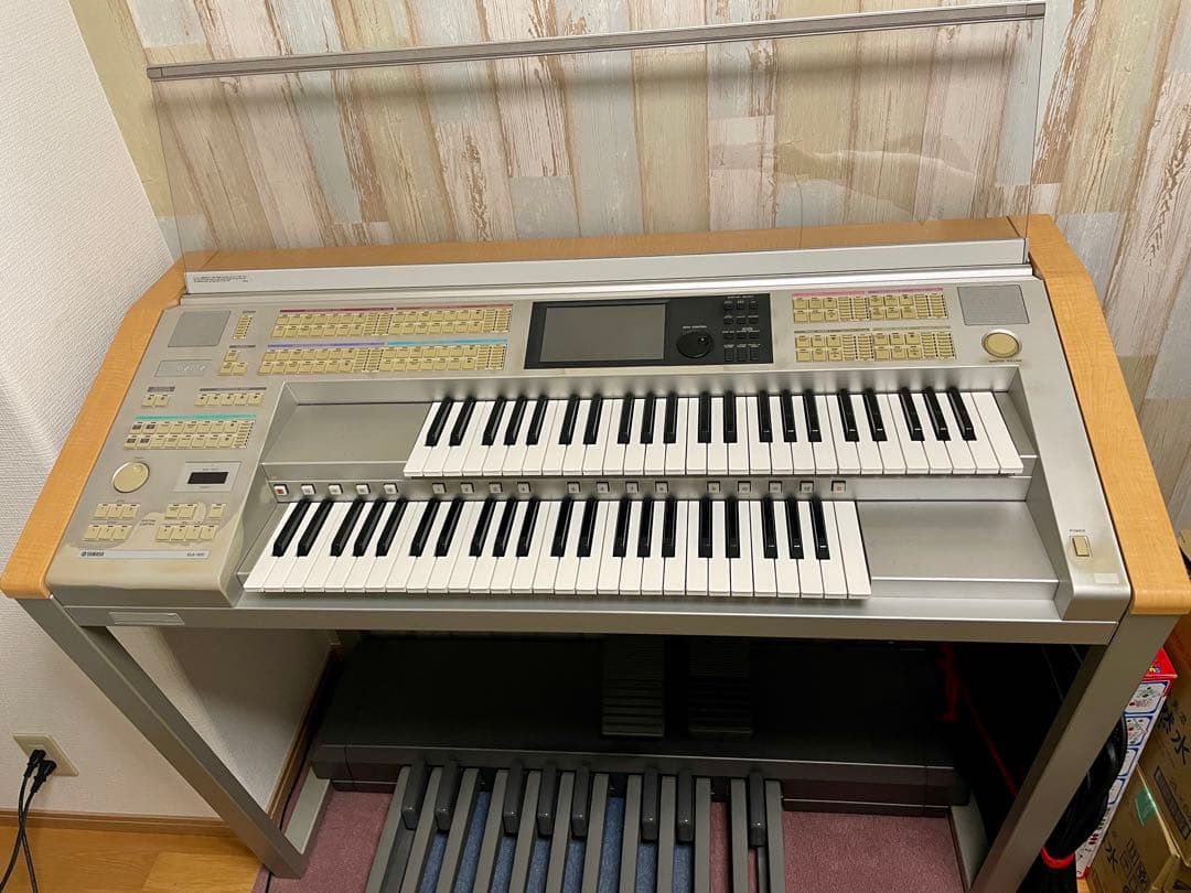 【楽譜10冊付】STAGEA ELS-02C エレクトーン