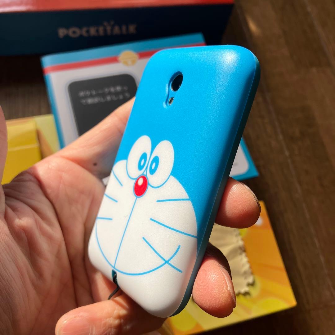 ポケトークS ドラえもん