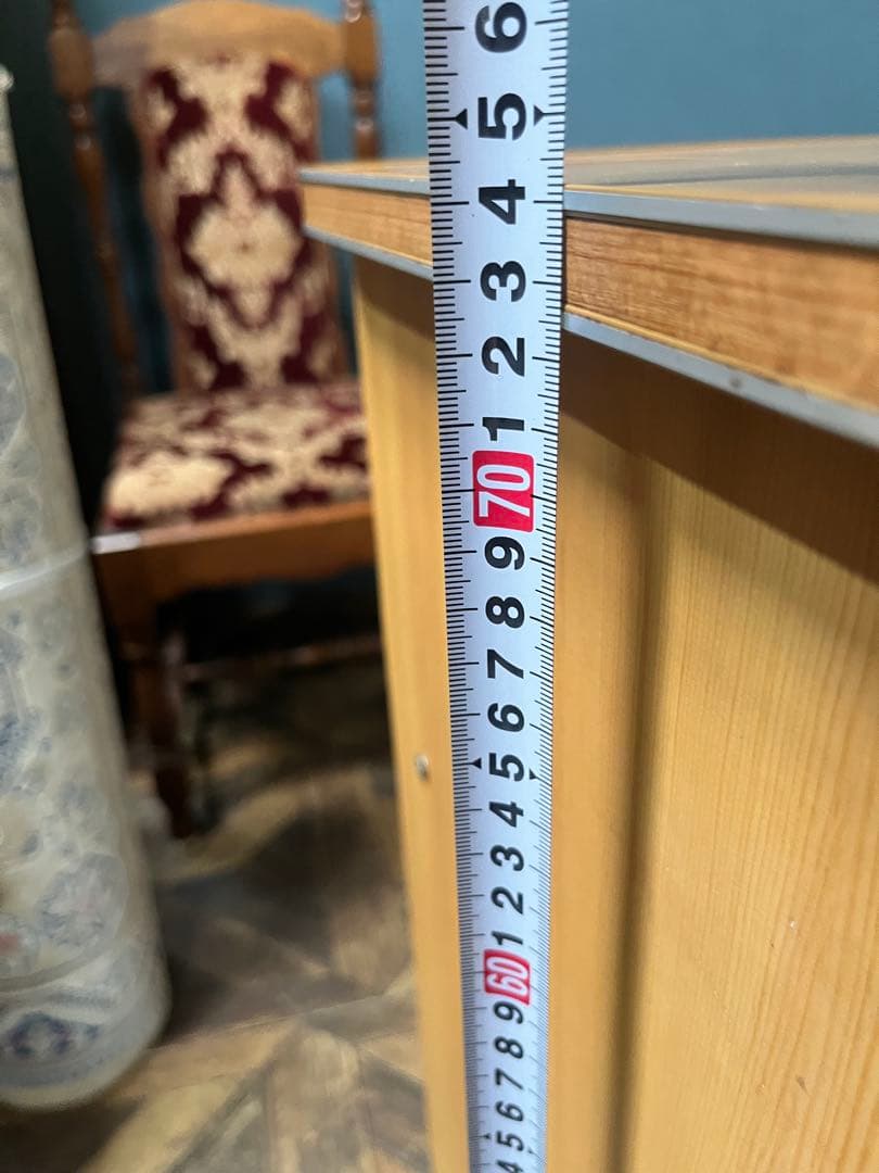 うーさん＊電話台 昭和レトロ 当時物 インテリア レトロポップ 棚