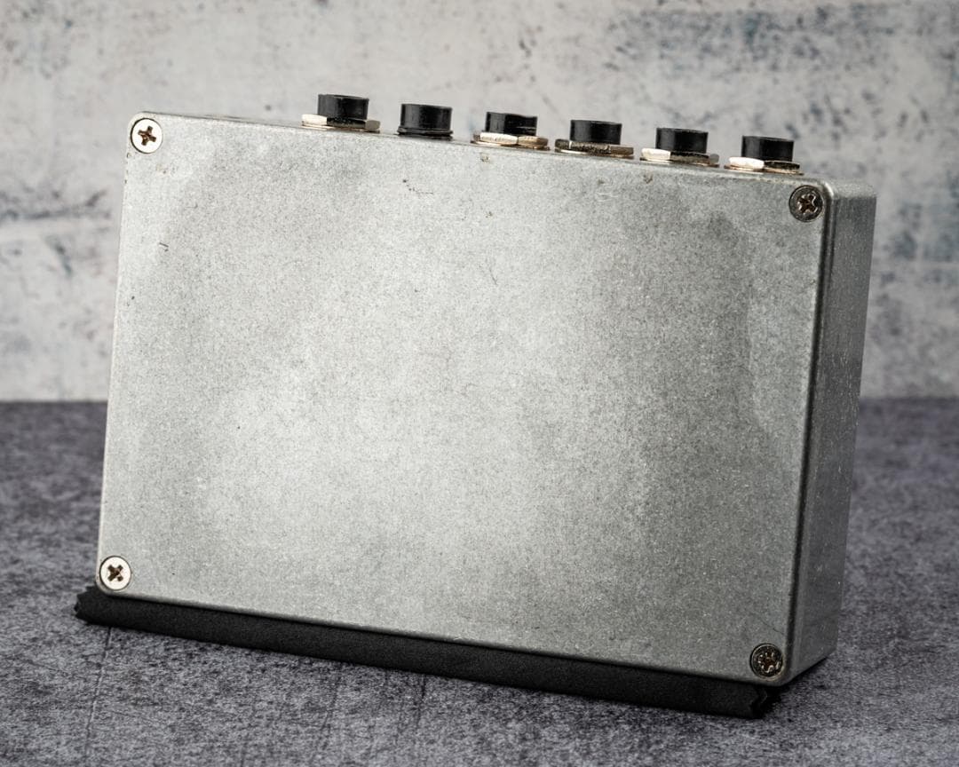 【美品】ALBIT A3GP MK II PLUS｜ギター用真空管プリアンプ