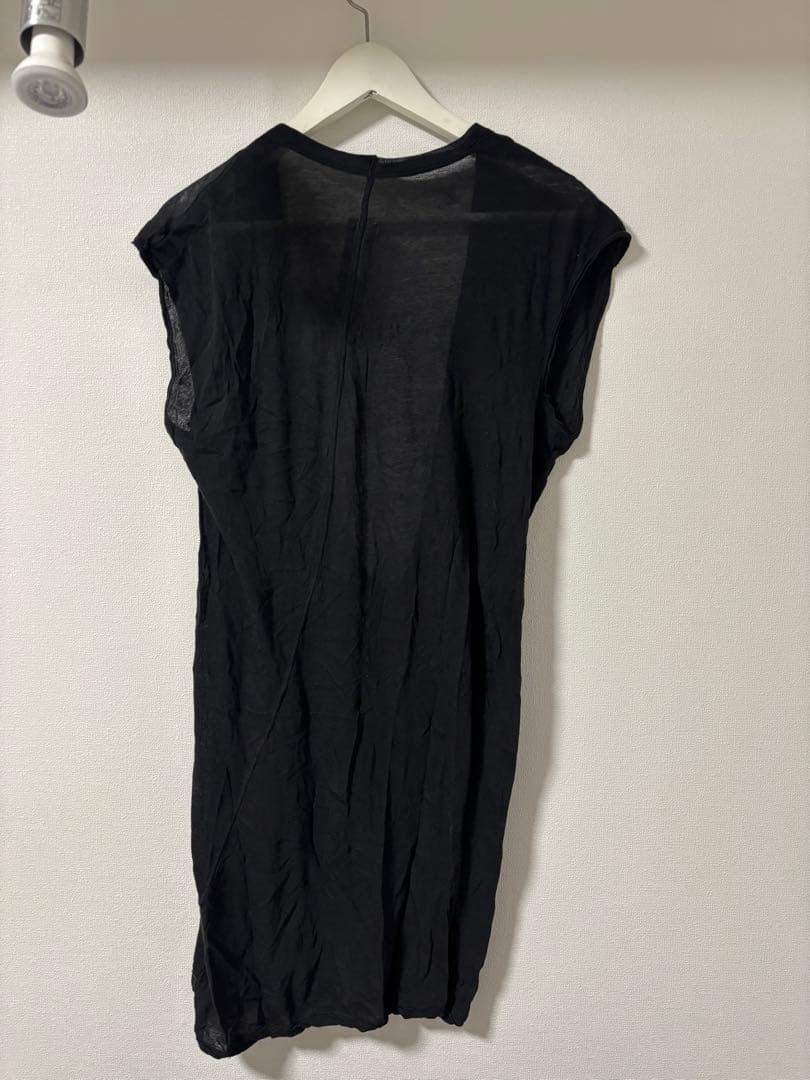 rickowens dylan tシャツ