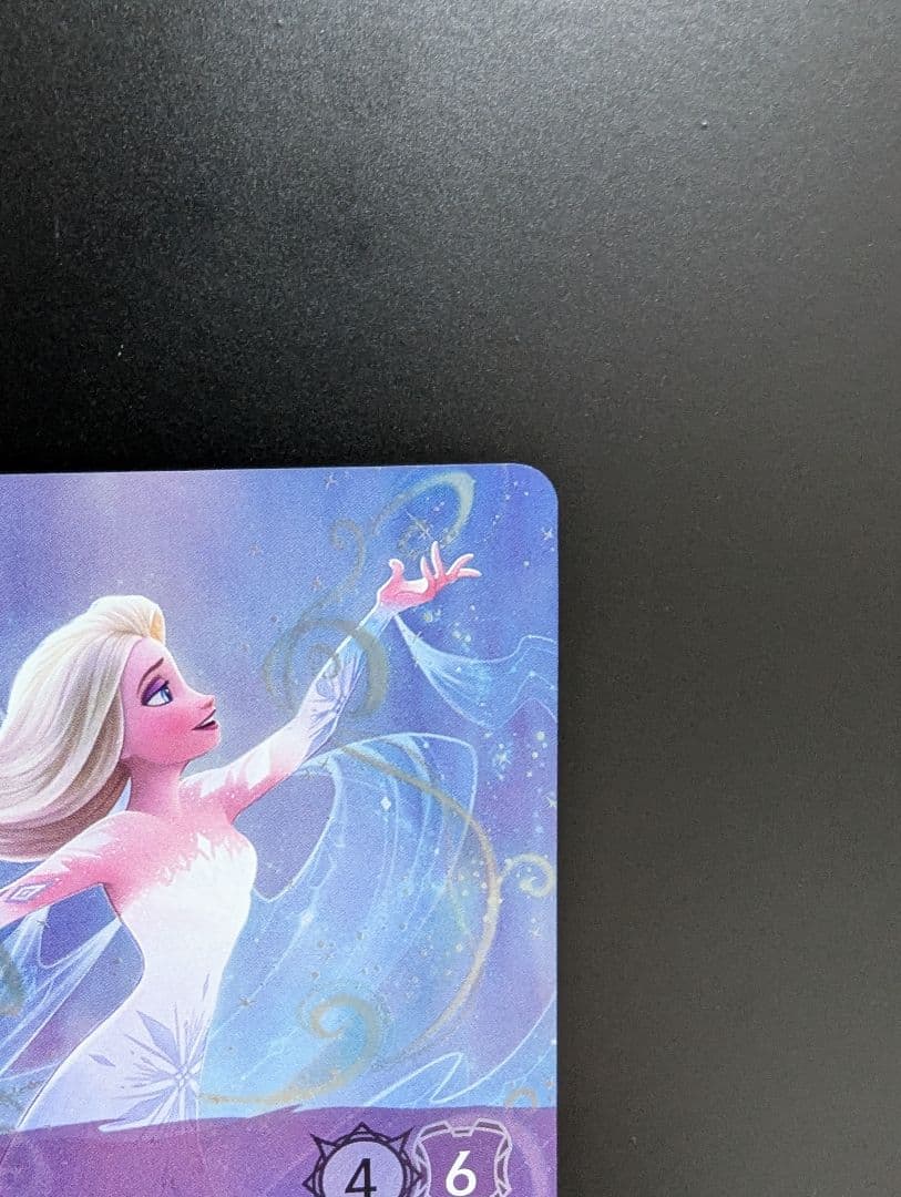 エルサ 冬の精霊 エンチャンテッド ロルカナ