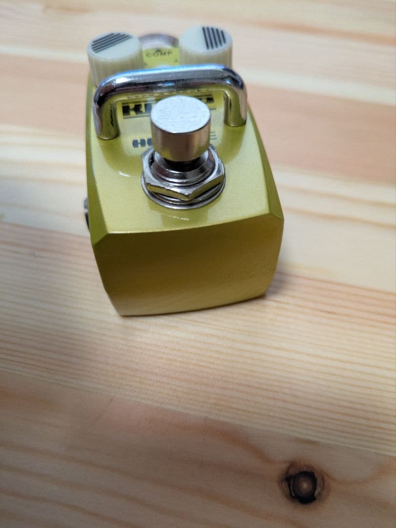 ギター Hotone komp comp