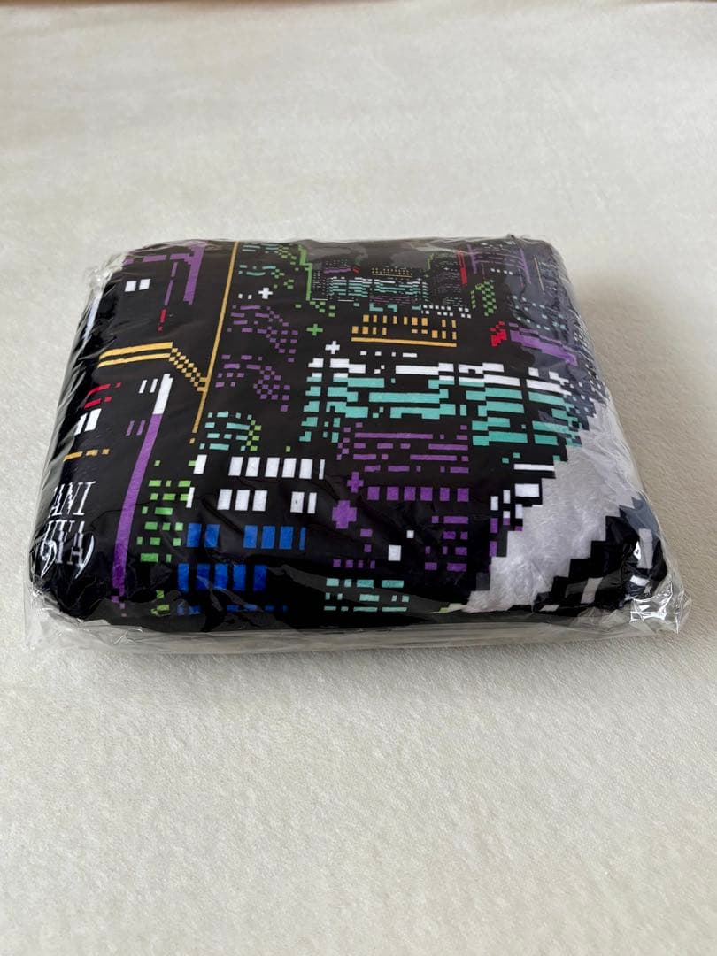 キタニタツヤ 倶楽部非現実ブランケット【未開封・未使用品】