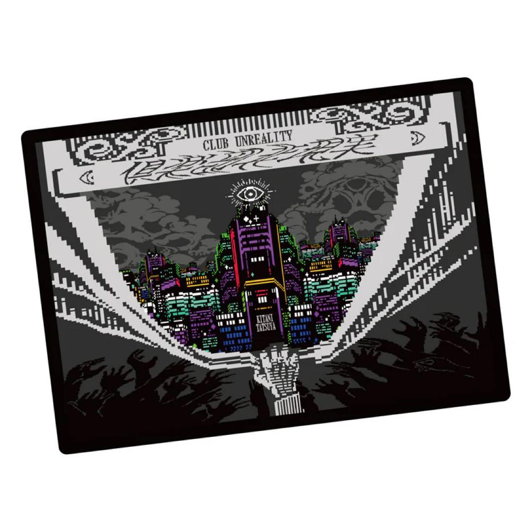 キタニタツヤ 倶楽部非現実ブランケット【未開封・未使用品】