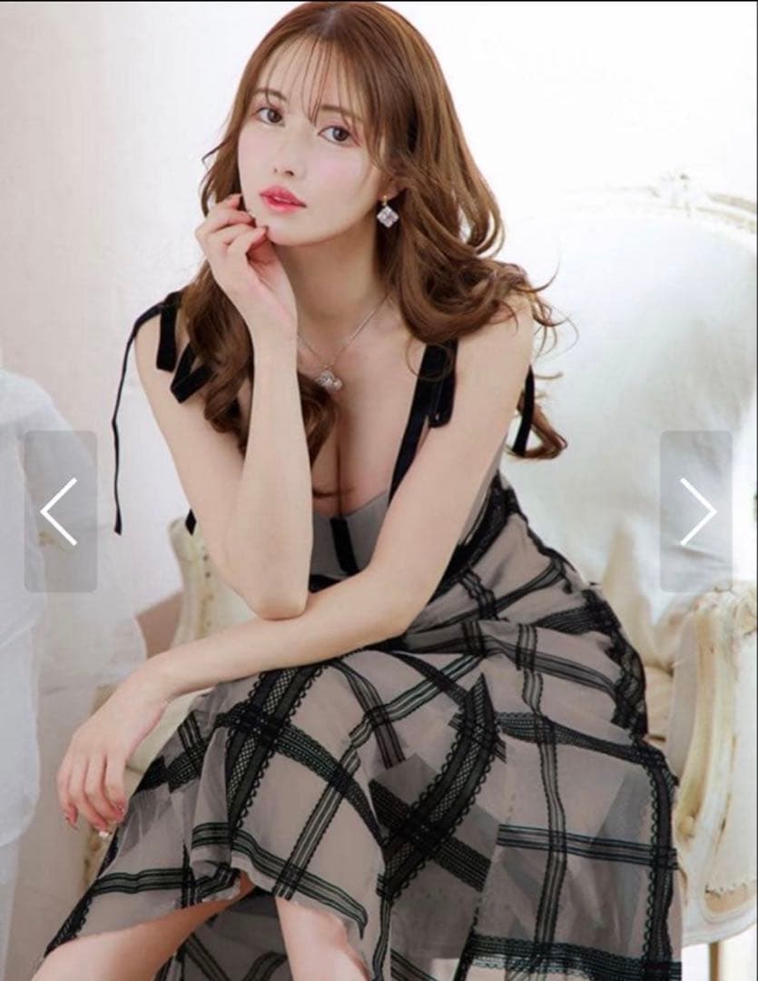 ROBE de FLEURS ディア ローブドフルール ドレス キャバ