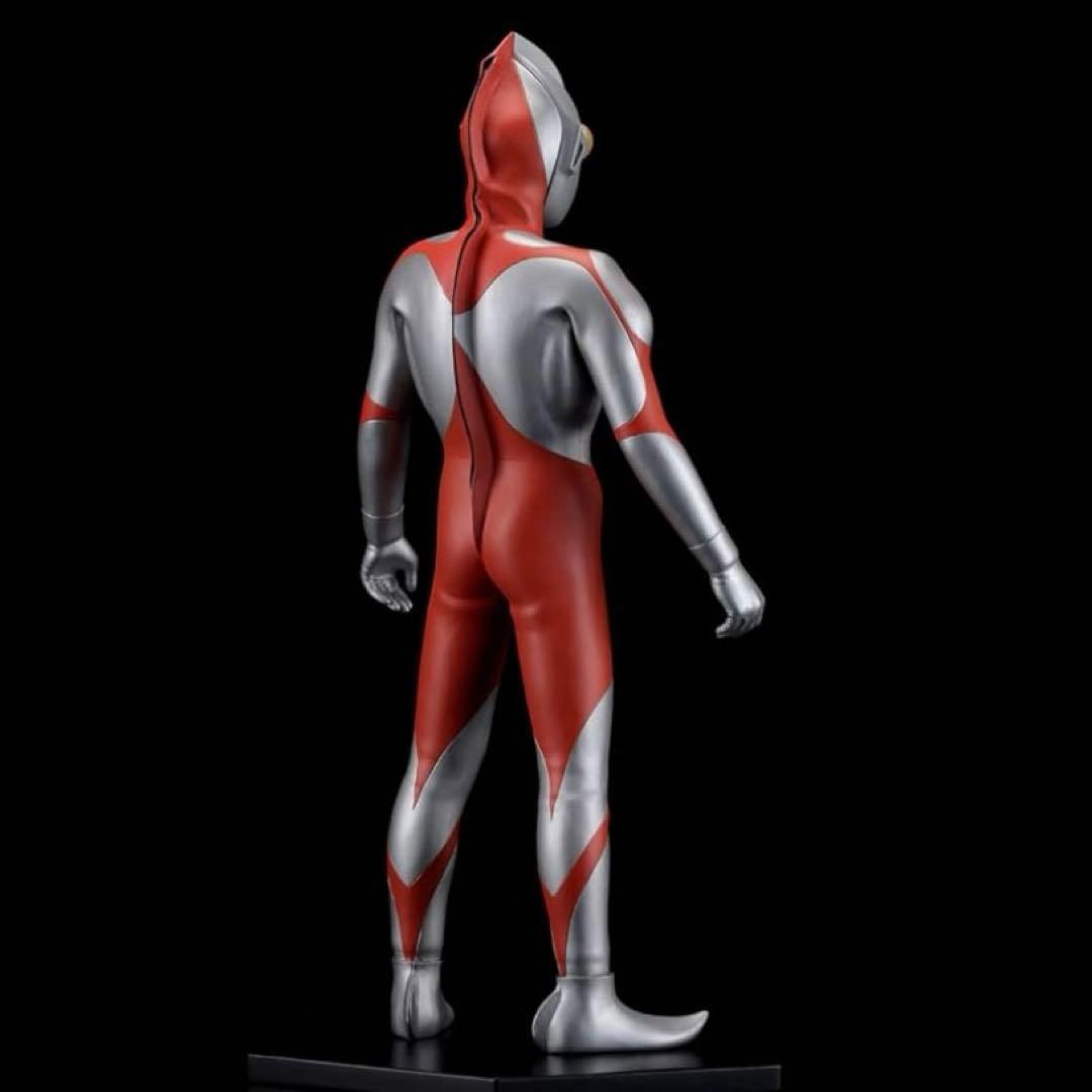 海洋堂 Character Classics ウルトラマン Bタイプノンスケール