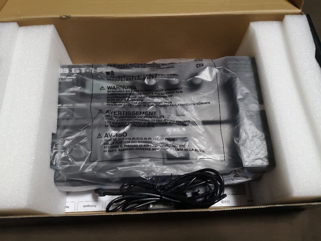 BOSS GT-1 ギターエフェクター 動作確認済み