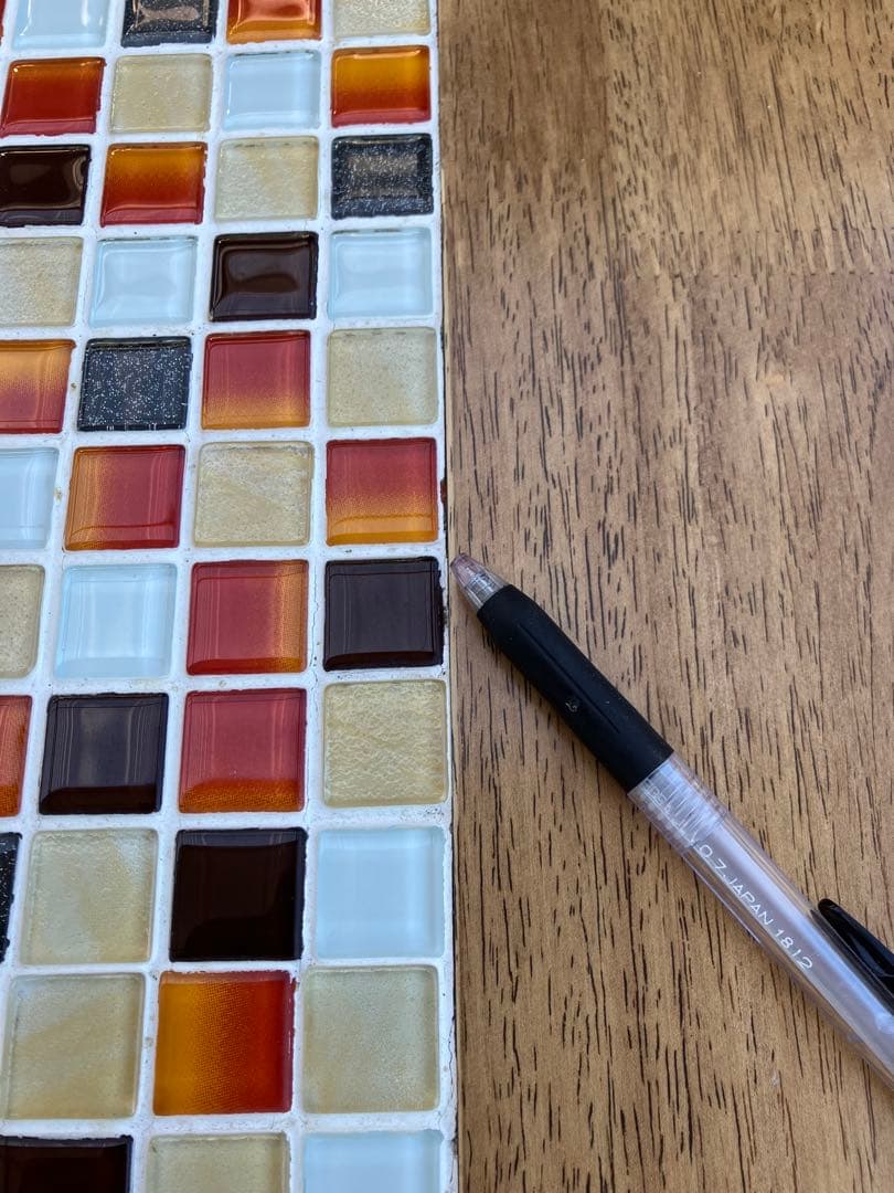 【junjun様】大川家具 TESTA ダイニングテーブル 1350