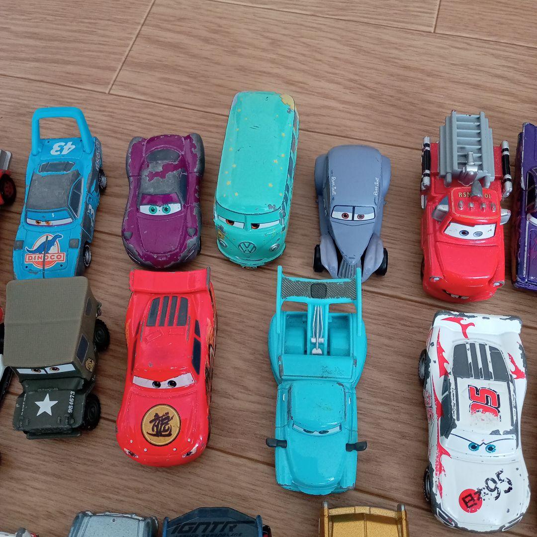 カーズトミカ　まとめ売り　46台