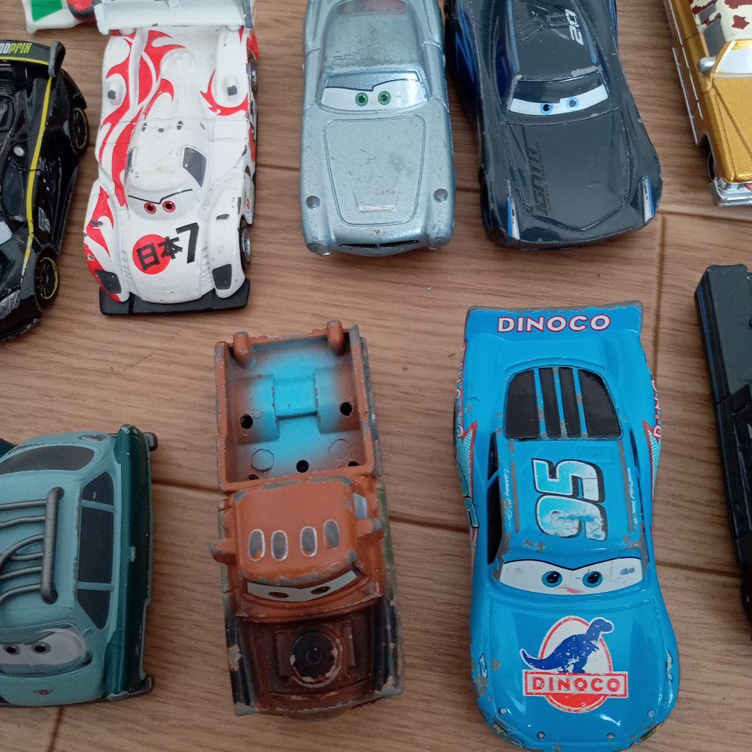 カーズトミカ　まとめ売り　46台