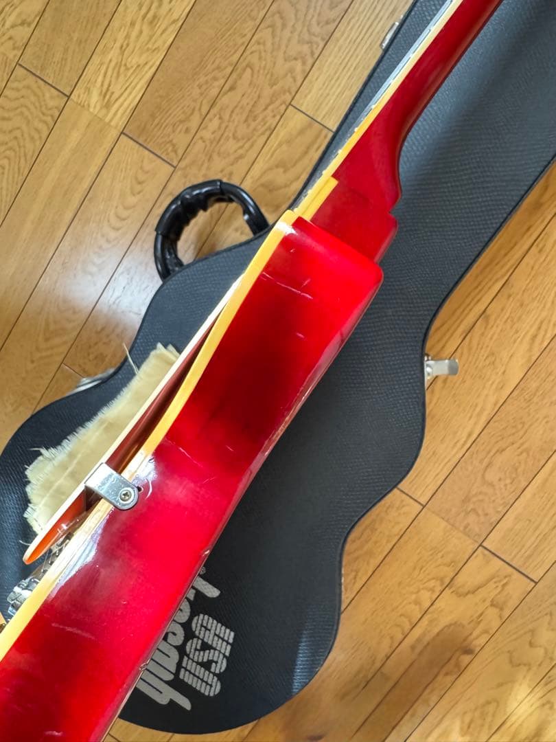ギ*物様 Tokai LS-100 1983年製 gibson ピックアップ、ハ