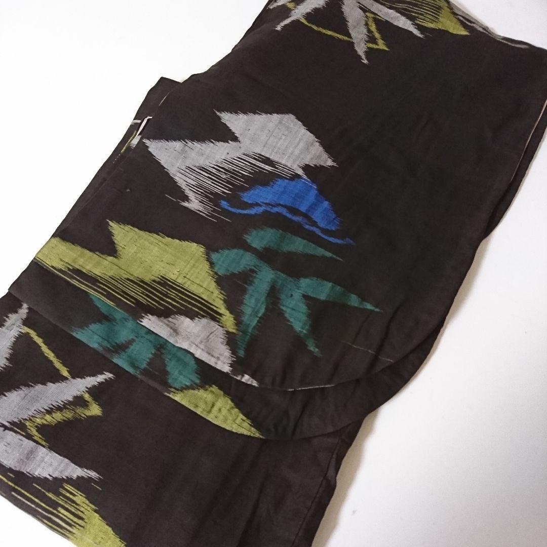 1549★銘仙 正絹 アンティーク 着物5枚 長羽織5枚 10枚 リメイク素材