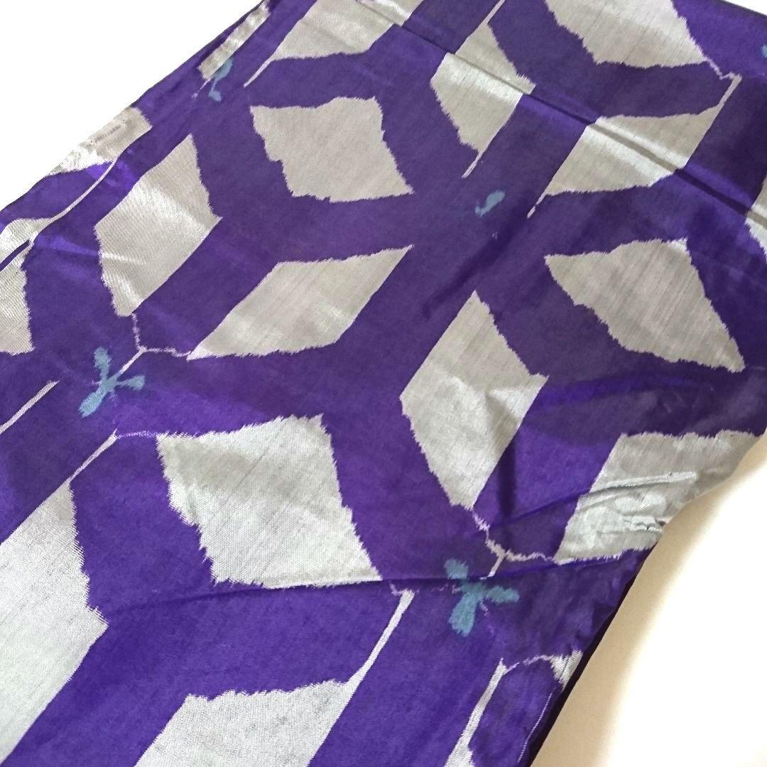 1549★銘仙 正絹 アンティーク 着物5枚 長羽織5枚 10枚 リメイク素材