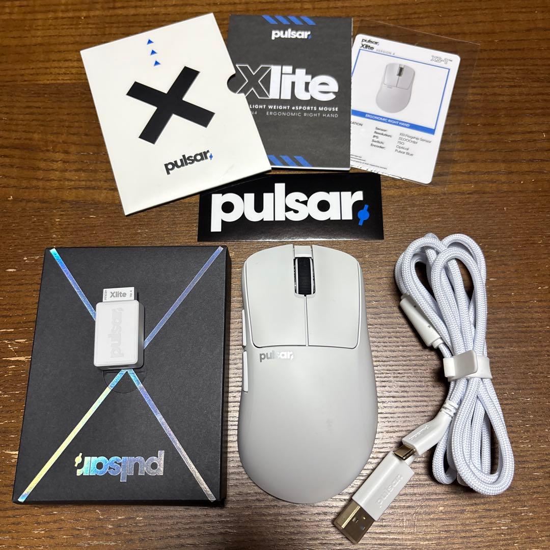 pulsar Xlite SIZE2 専用