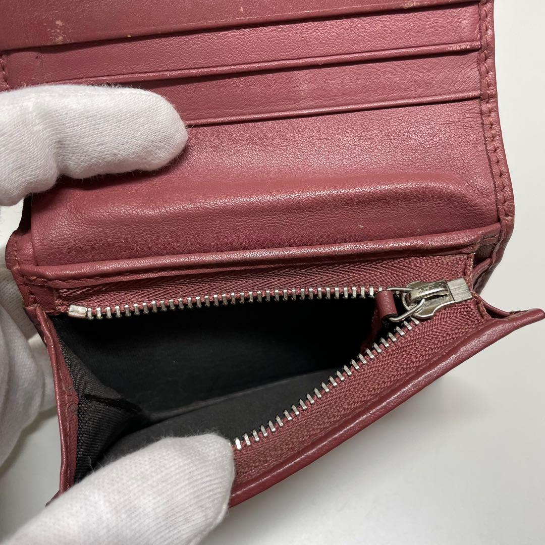 ま*る様 GUCCI フローラ　二つ折り財布　PVC