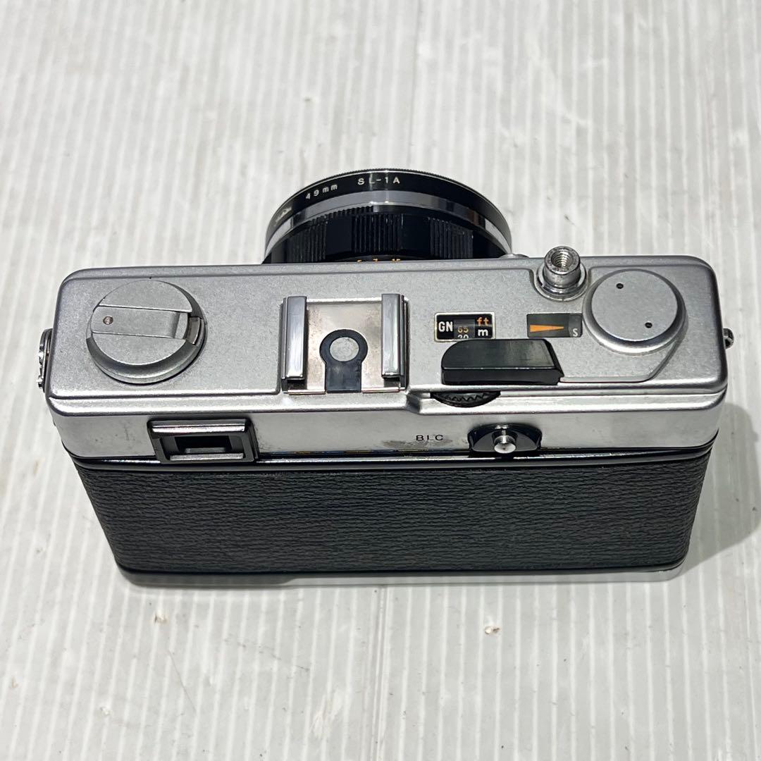 【OLYMPUS/オリンパス】35DC 1:1,7 f＝40mm フィルムカメラ